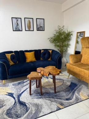 Urban radiant apartment